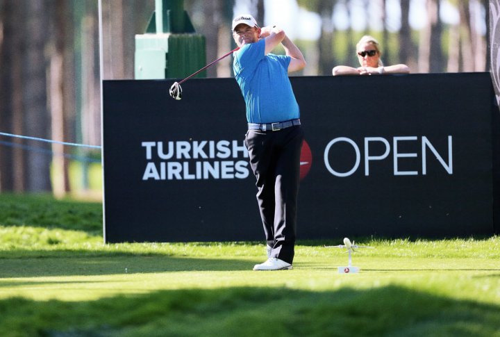 GOLFÜN EN İYİLERİ YEDİNCİ KEZ BELEK 'TE