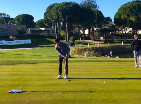 2020 TGF TÜRKİYE GOLF TURU'NUN BİRİNCİ AYAĞI BELEK’TE TAMAMLANDI