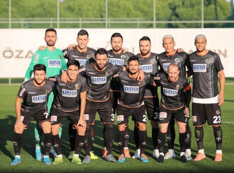 ALANYASPOR BELEK’TE KAZANDI