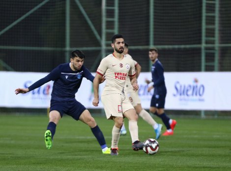 GALATASARAY BELEK’TE KAZANDI