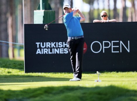 GOLFÜN EN İYİLERİ YEDİNCİ KEZ BELEK 'TE